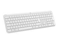 Logitech K950 Biały - 1233206 - zdjęcie 2